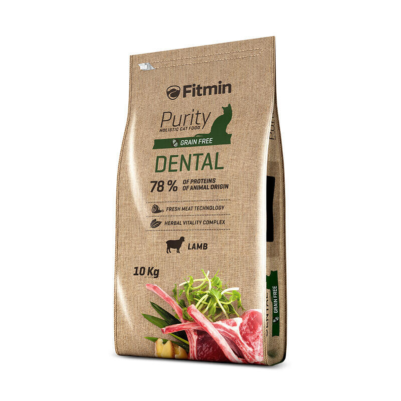 Fitmin cat Purity Dental