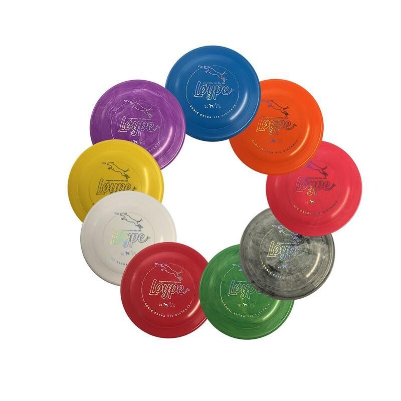 Sonic Xtra 215 Distance