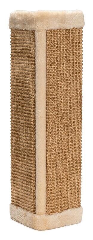 Škrábadlo rohové 51x24cm