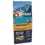 ONTARIO Adult Medium Fish & Rice