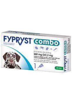Fypryst combo spot-on