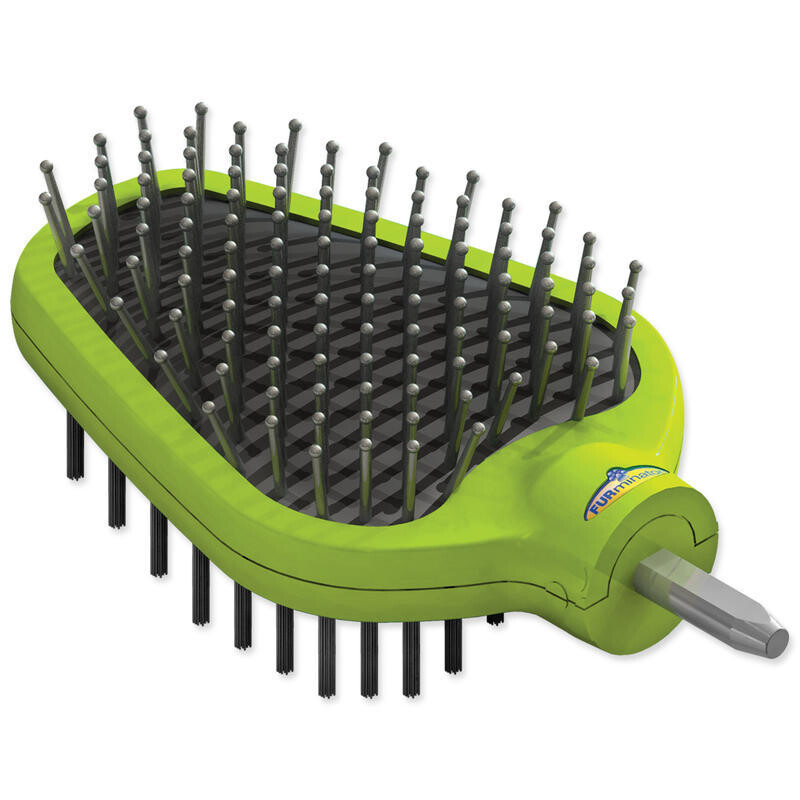 Nástavec FURMINATOR FURflex pro psy oboustranný kartáč 1ks