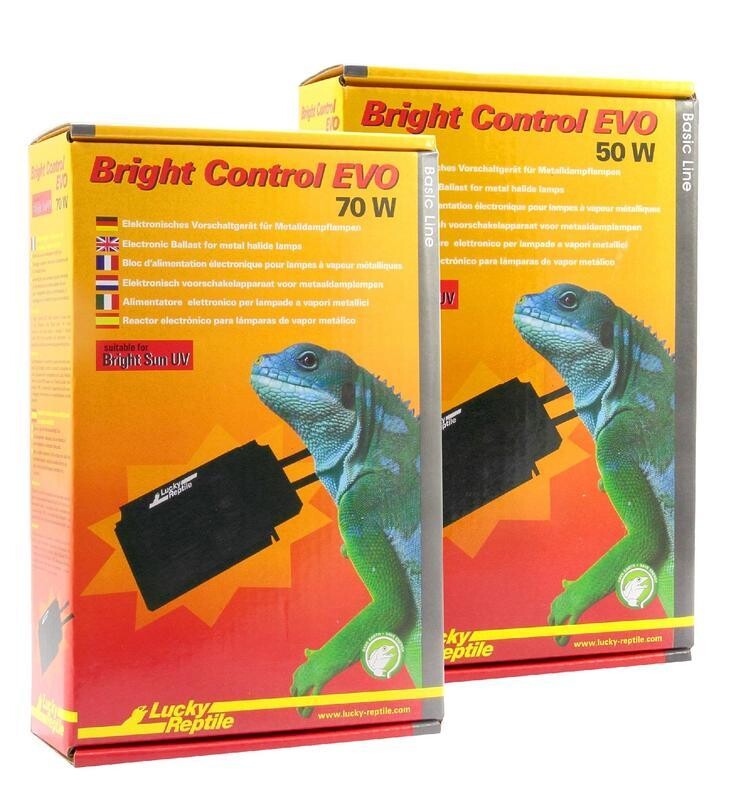 Lucky Reptile Bright Control EVO