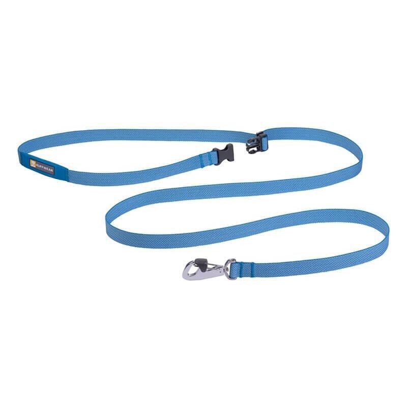 Vodítko pro psy Ruffwear Flagline™ Lead-blue-dusk