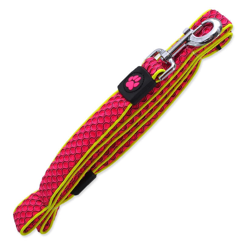 Voditko ACTIV DOG Mellow růžové