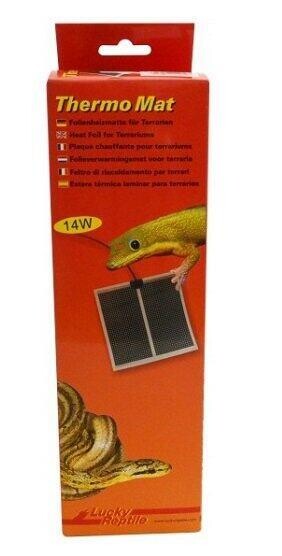 Lucky Reptile HEAT Thermo Mat 14W, 28x28 cm