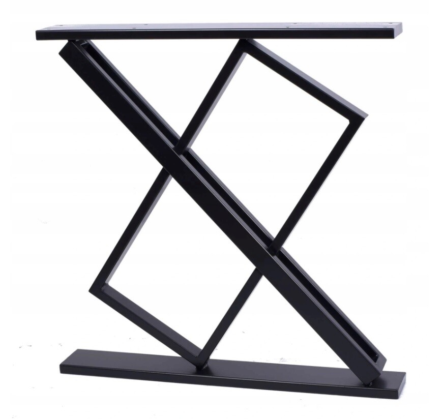 Kovová noha na stôl SKND07