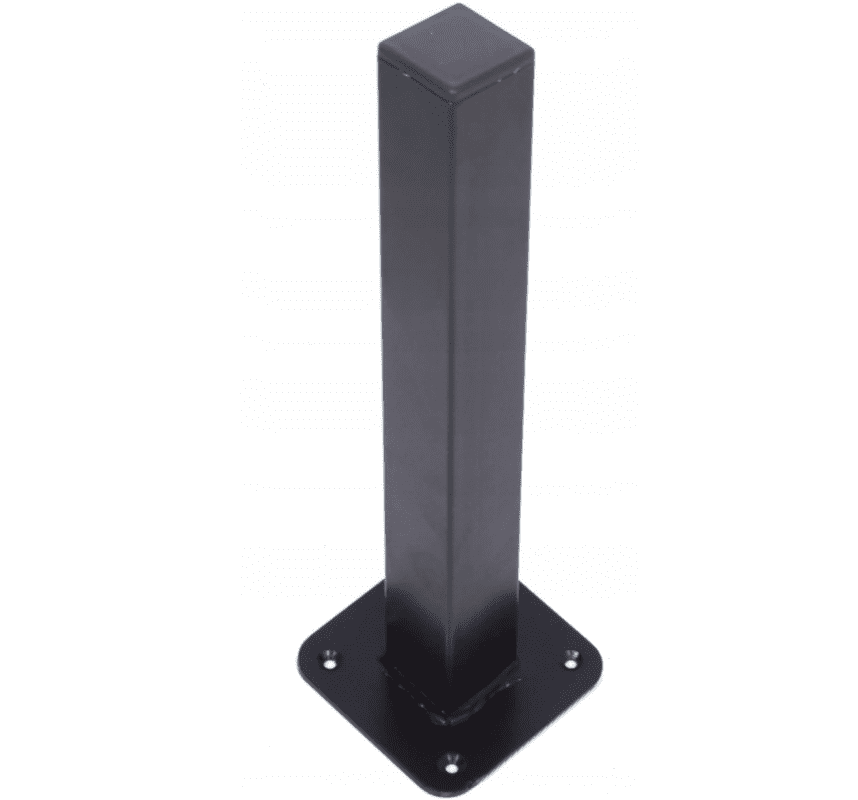 Kovová noha na stôl SKN12 15x4x4 cm