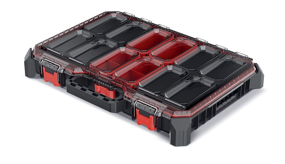 Modulárny organizér MSX s boxmi 54,3x39x7,7 cm