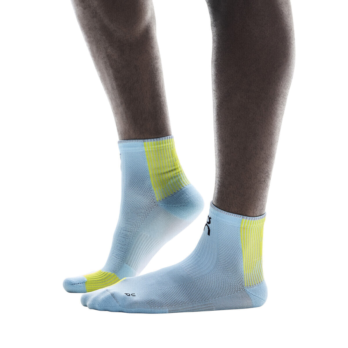 Ponožky On Performance Run Sock Mid-49