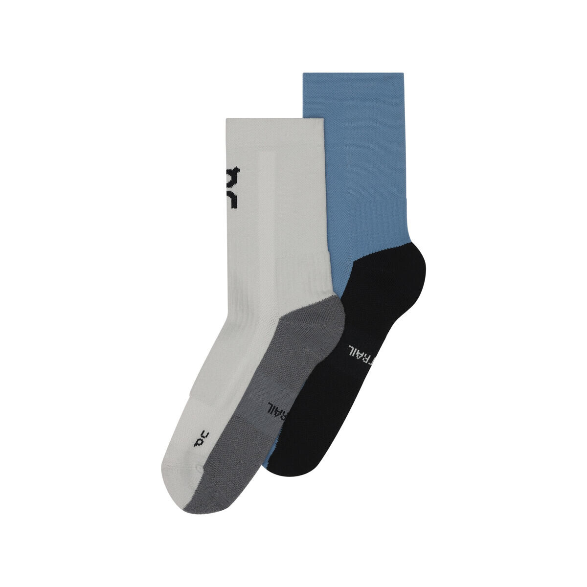 Ponožky On Trail Sock High 2-pack-42,5