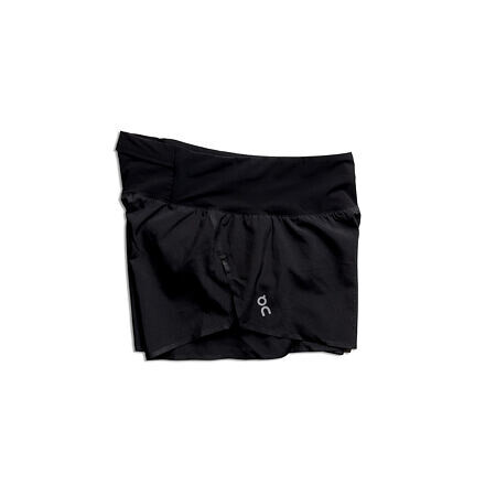Dámske bežecké kraťasy On Race shorts veľkosť oblečenia M
