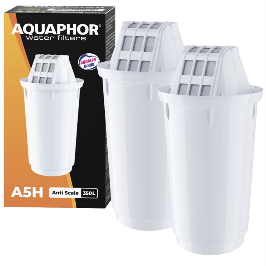 Aquaphor A5H filter 2 ks