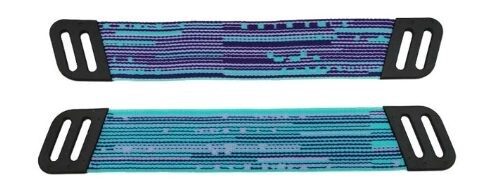 Obojstranný hlavový most na slúchadlá - Logitech G733 a G335, fialovo modrý