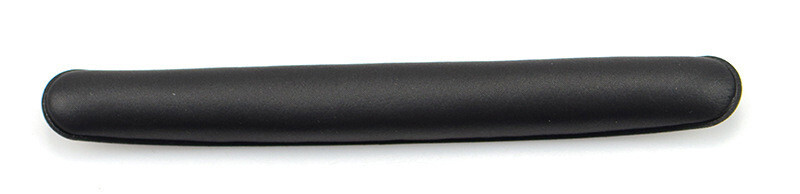 Hlavový most na slúchadlá AKG K450, K451, K430, K420, K480, K840, Q460 - Čierny, kožený