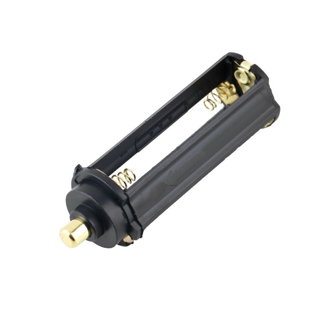 Konvertor 3x AAA batérie nahrádzajúci batériu 18650