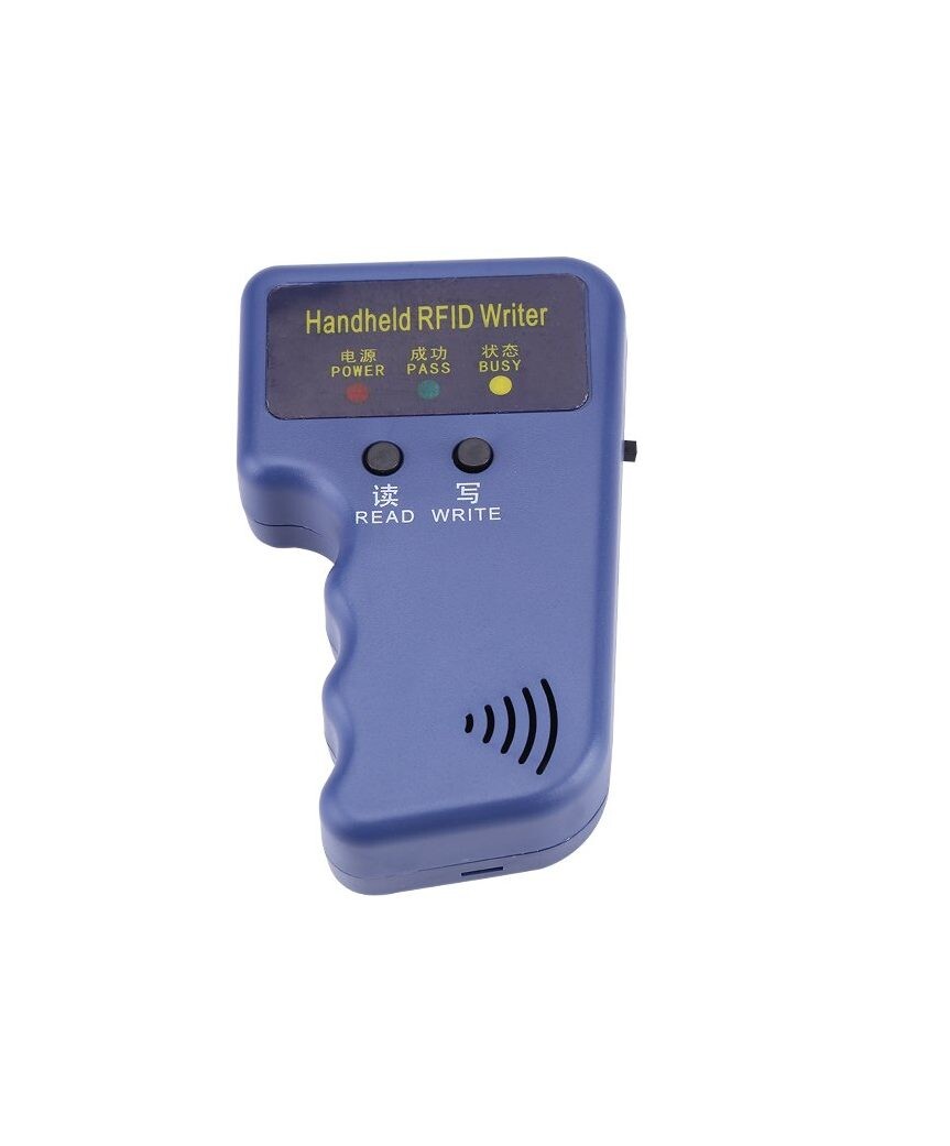 Klonovacie zariadenie pre RFID čipy 125KHz + 10 čipov