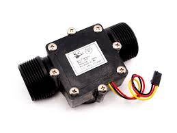 DN32 Prietokomer 1-120L/min 3,5-24V