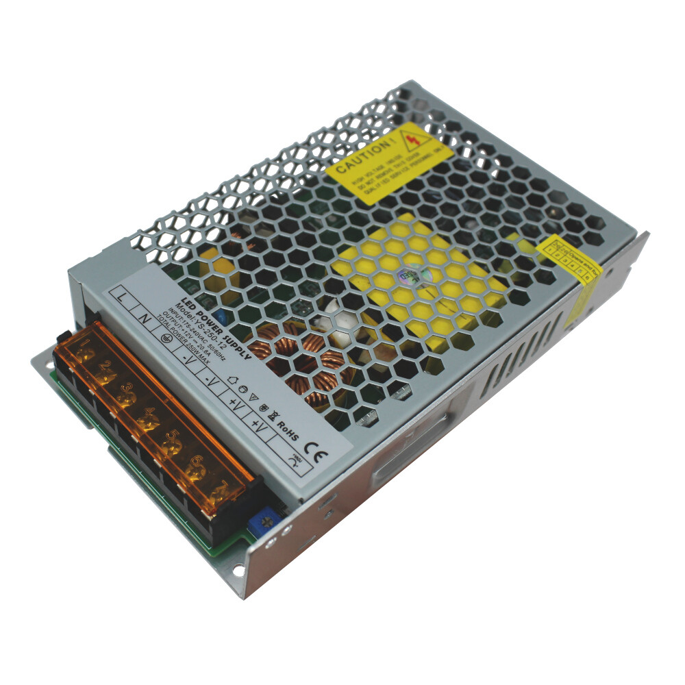 Zdroj 12V 20,8A 250W spínaný SANPU YS-250-12