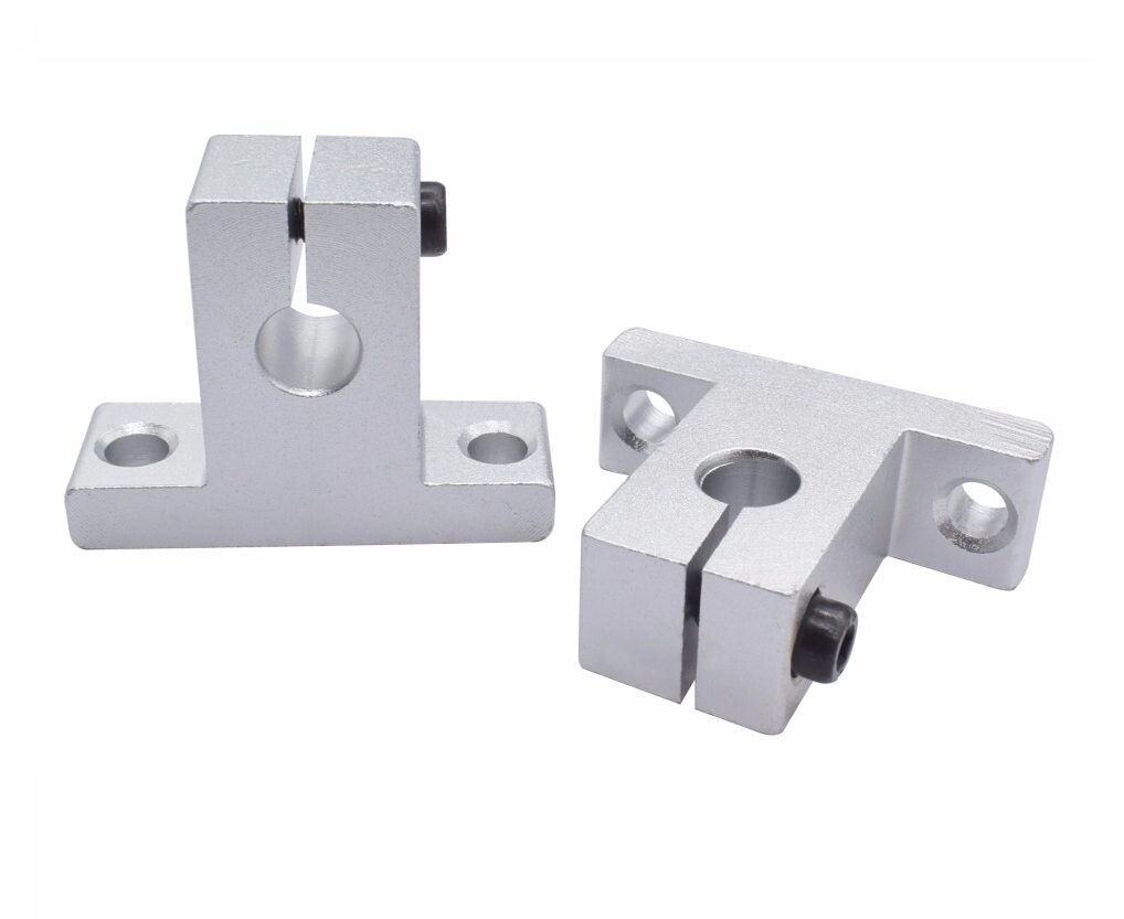 SK8,SH8 Držiak vodiacej tyče - Vertikálne