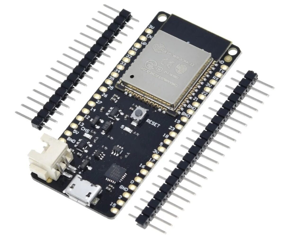 LOLIN32 V1.0.0 – vývojová doska ESP32 Rev1 s WiFi a Bluetooth