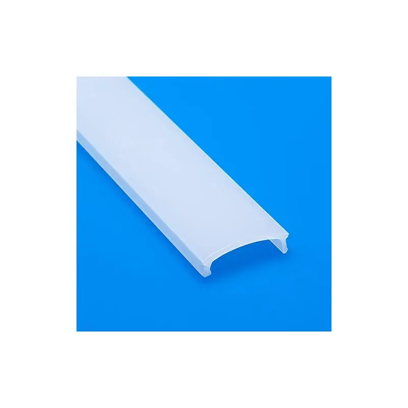 Difúzor pre profil ALMP08, ALMP13, ALMP18, ALMP19, ALMP21, ALMP26 - mliečny, výklopné