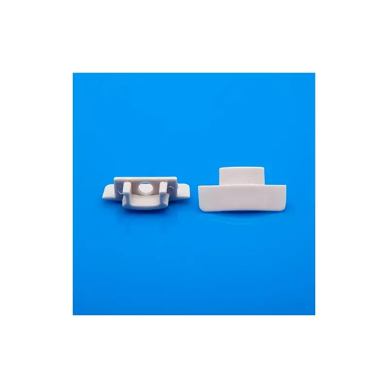 Koncovka k profilu ALMP21 s otvorom