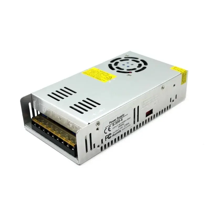 Napájací zdroj 5V, 60A - 300W
