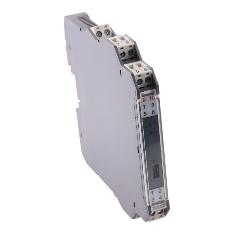 Signálový izolátor/prevodník GLK, 4-20 mA 4-20 mA 1 In 1 Out