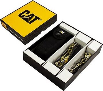Caterpillar Darčeková multifunkční súprava, nôž a multitool CT240358