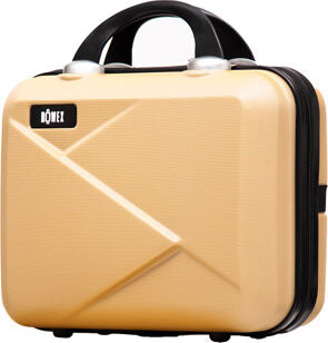 ROWEX Kozmetický cestovný kufrík, envelope šampanský