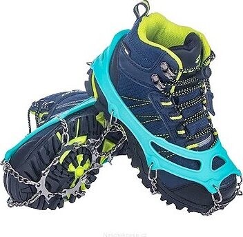 Nesmeky S-TREK KIDS 13 hrotov mentolové S EU 26 – 28