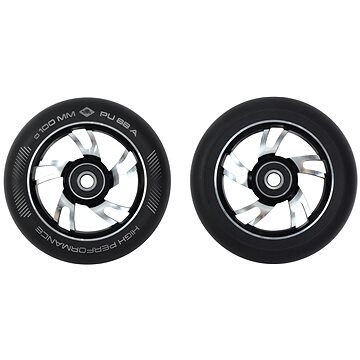 Schildkröt Náhradné kolieska na kolobežky Stunt 100 mm