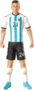 Action figúrka ENZO Argentína 20 cm