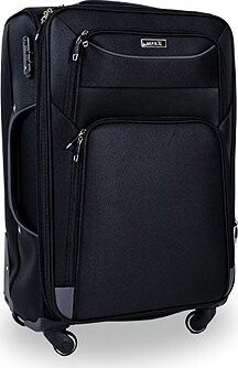 Mifex Kufor HY245 čierny/sivý, palubný, 38 l