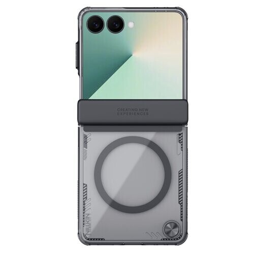 Nillkin Iceblade Magnetic Kryt pro Samsung Galaxy Z Flip 7 Black