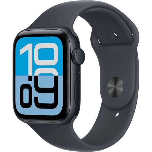 Apple Watch SE 3 (2025) GPS 44mm Midnight - Nový z výkupu