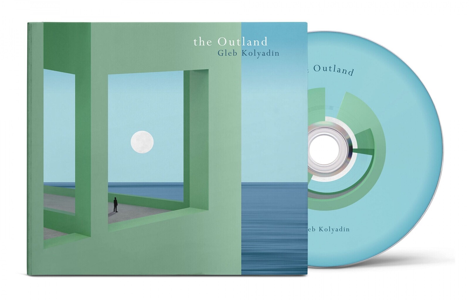 Gleb Kolyadin, OUTLAND, CD