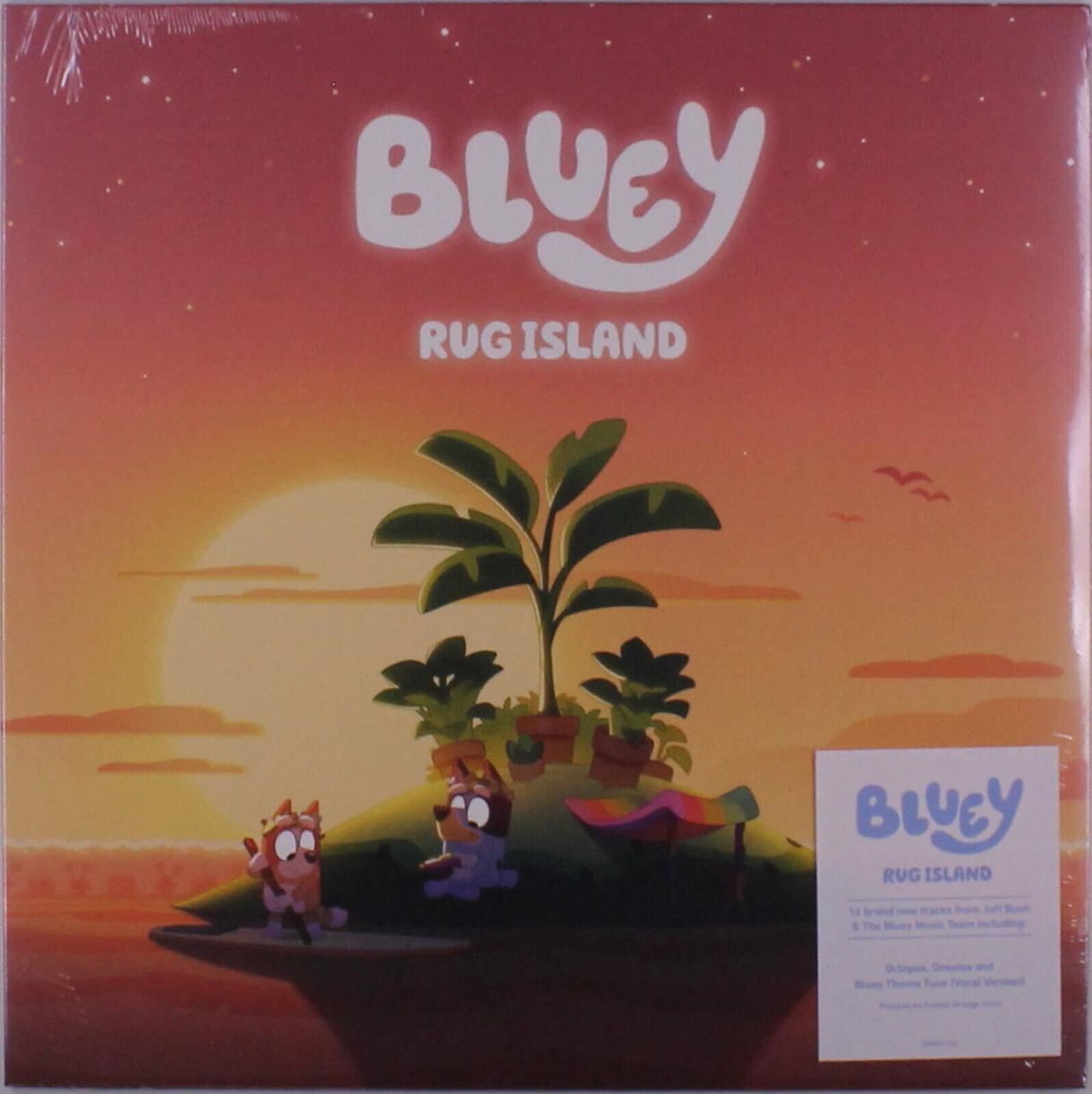 RUG ISLAND