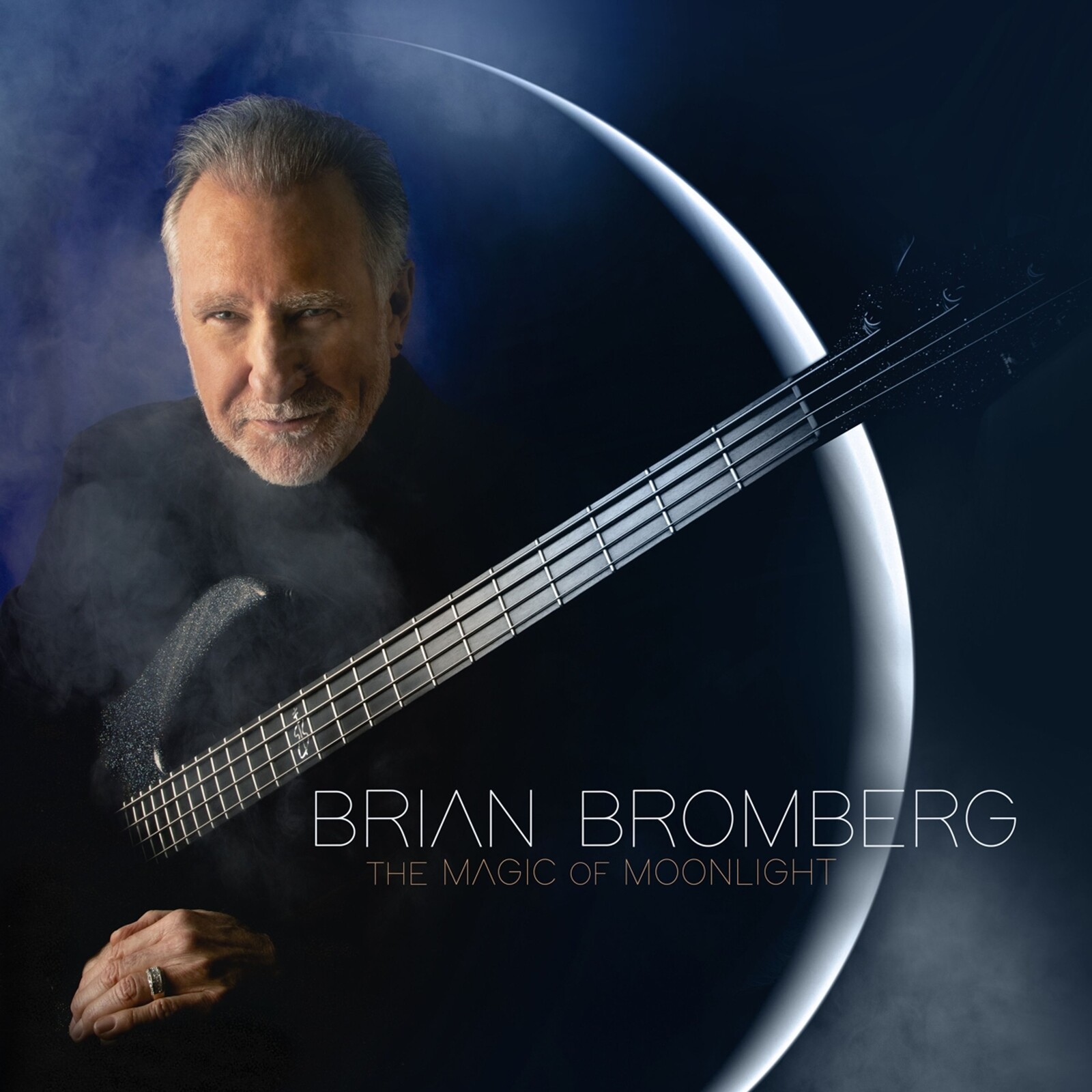 Brian Bromberg, MAGIC OF MOONLIGHT, CD