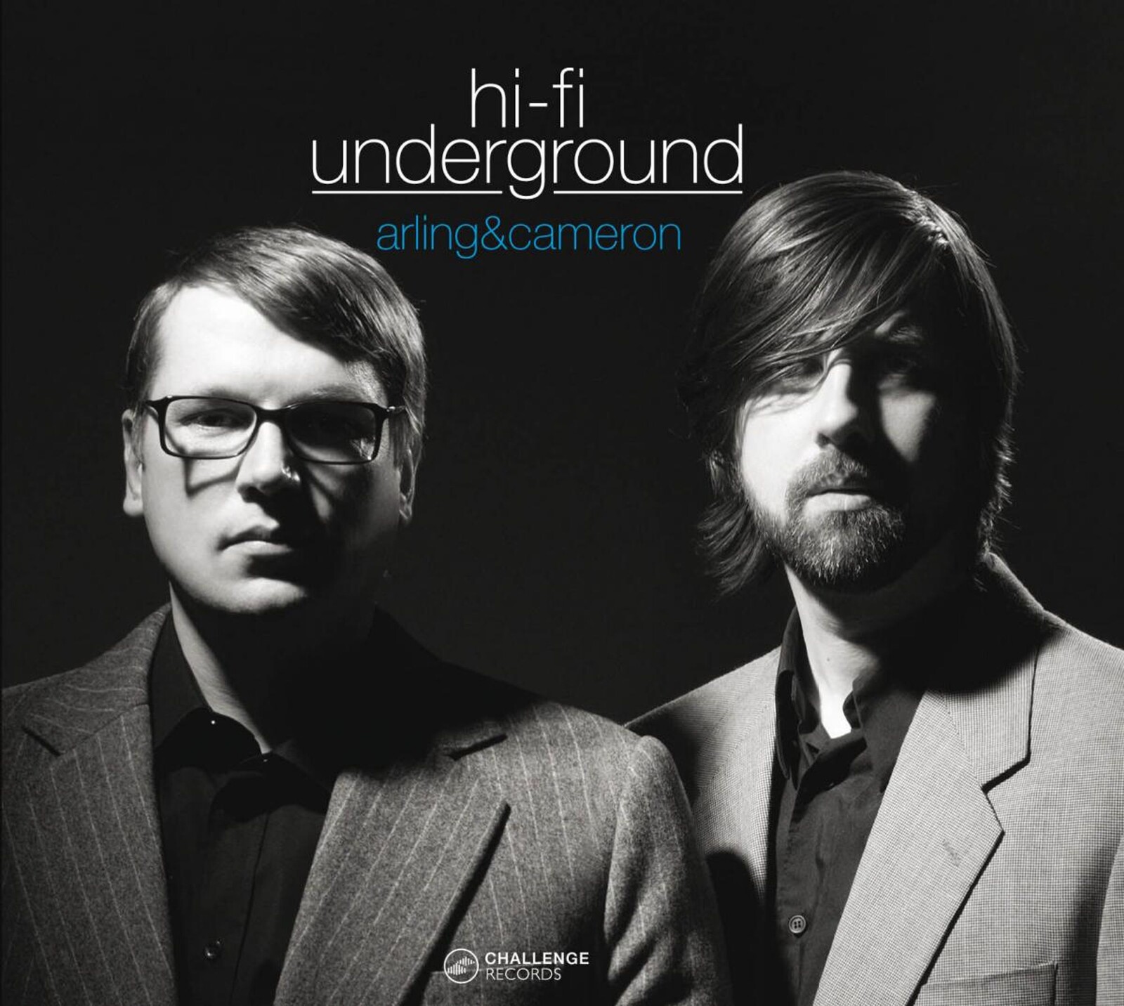 Arling & Cameron, HI-FI UNDERGROUND, CD