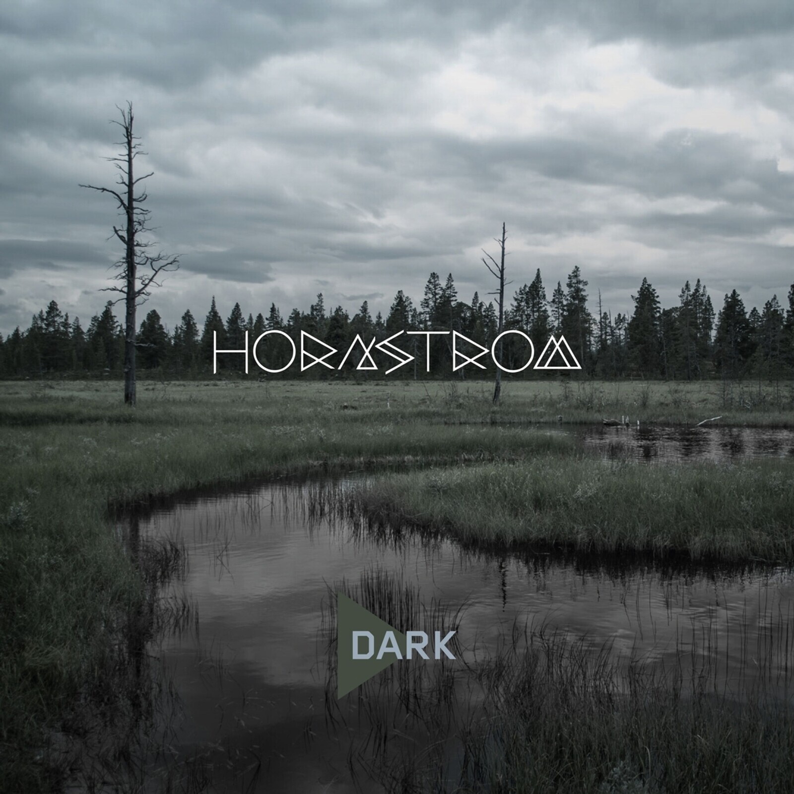HORNSTROM, DARK, CD