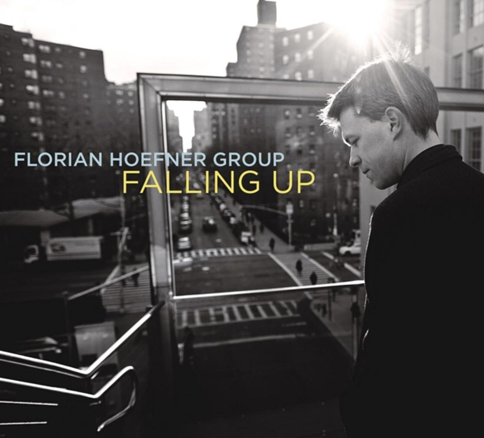 Florian Hoefner Group, FALLING UP, CD