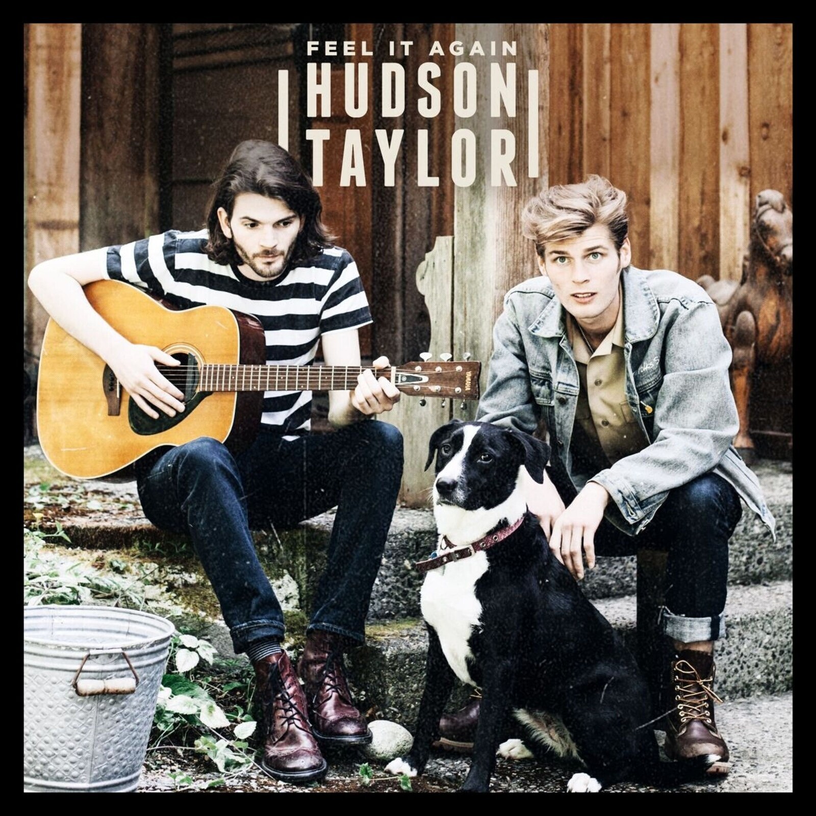 Hudson Taylor, FEEL IT AGAIN, CD
