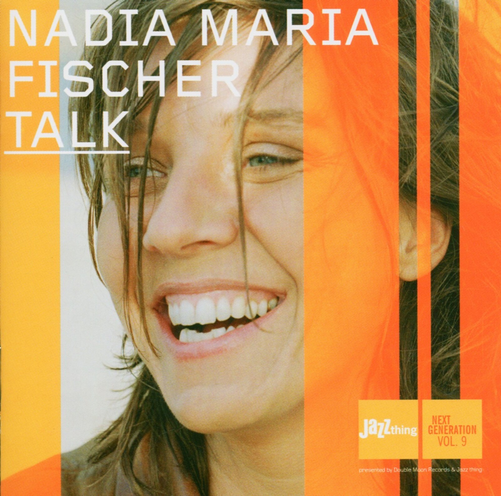 Nadia Maria Fisher, TALK, CD