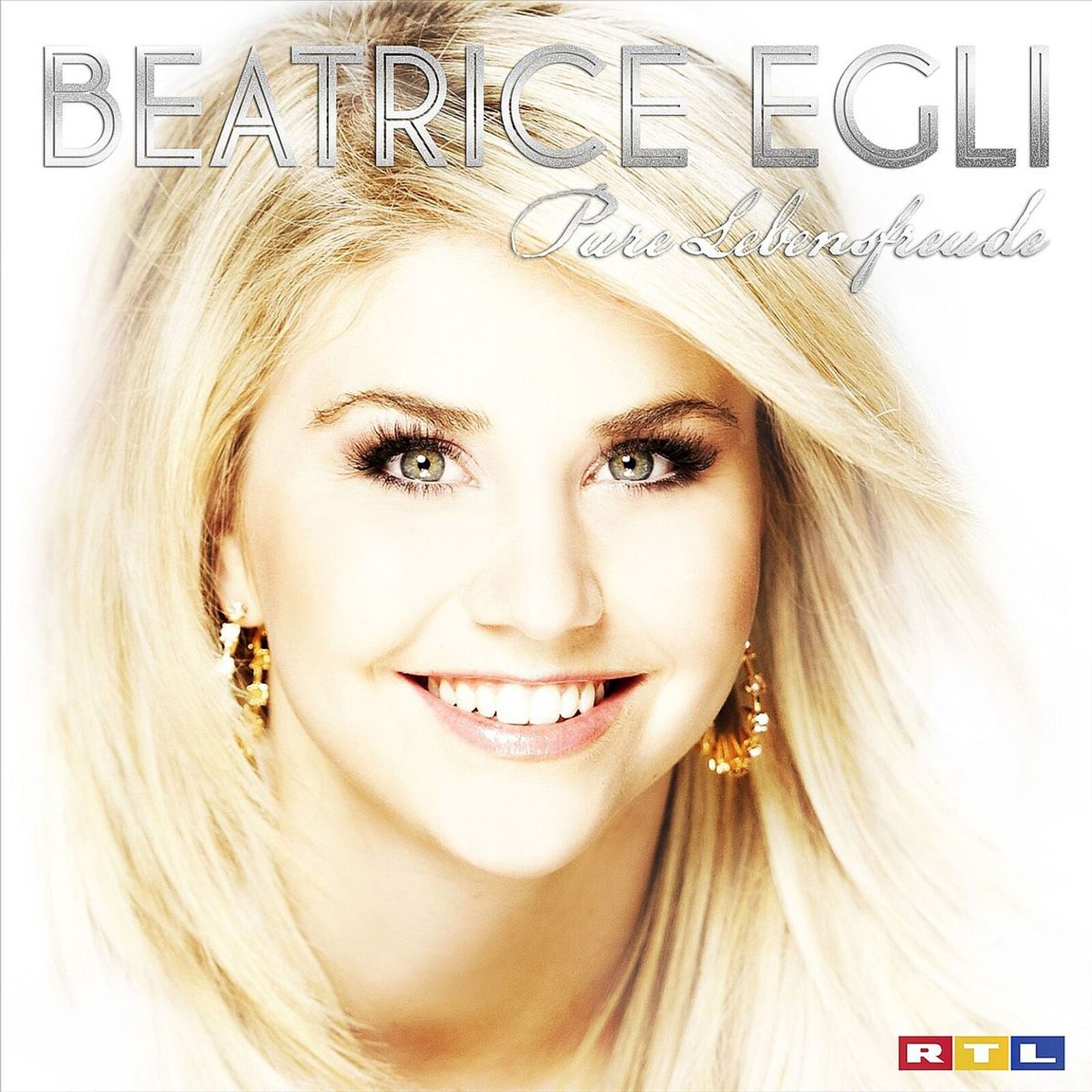 Beatrice Egli, PURE LEVENSFREUDE, CD