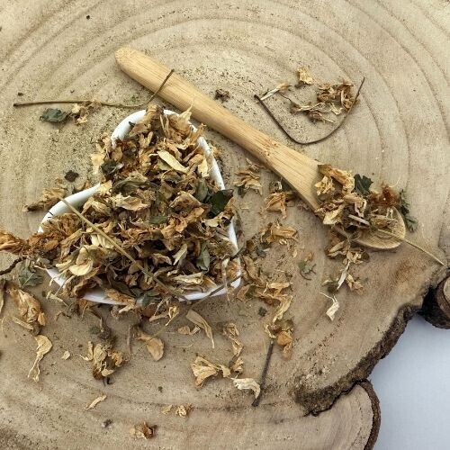 Agát biely – kvet narezaný – Robinia pseudoacacia – Flos Robiniae 250 g