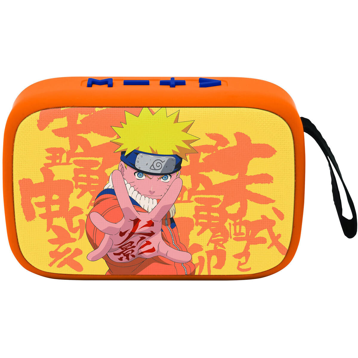 Lexibook Prenosný mini reproduktor Naruto