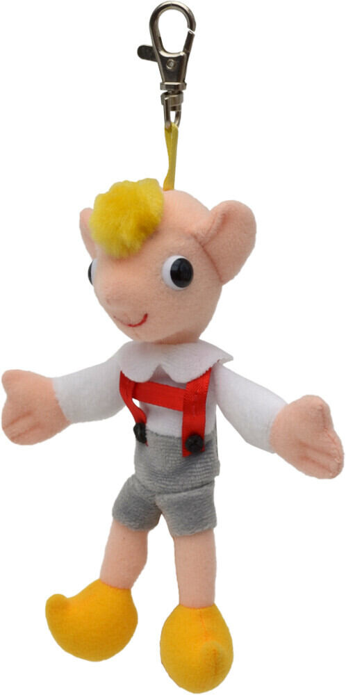 Moravská ústředna Hurvínek s karabínkou