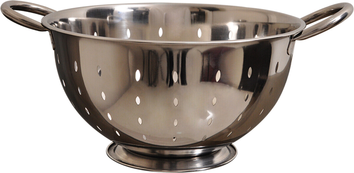 SSW - Cedník 25cm nerez